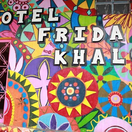 Hotel Frida Khalo Tuxtla Gutiérrez Exterior foto