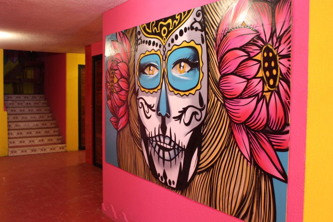 Hotel Frida Khalo Tuxtla Gutiérrez Exterior foto