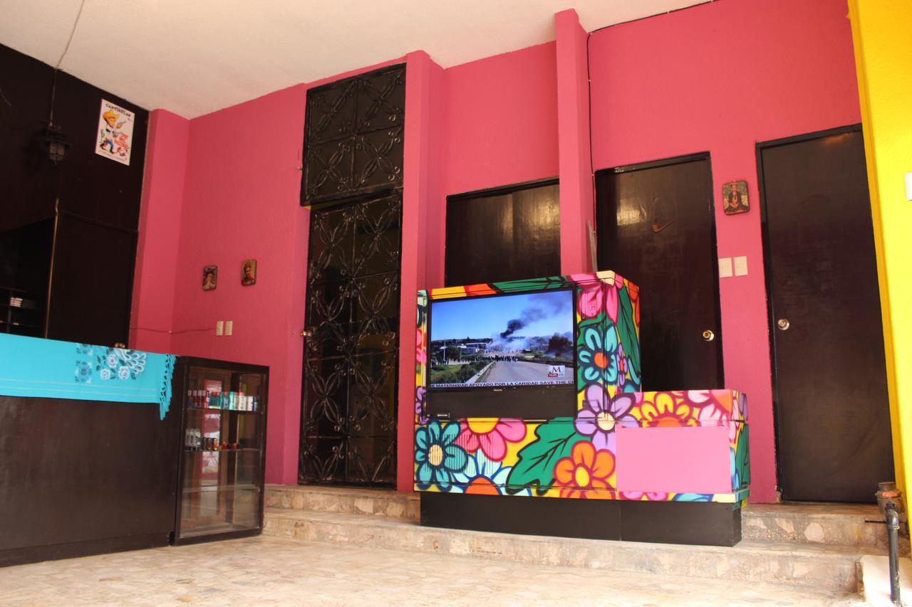 Hotel Frida Khalo Tuxtla Gutiérrez Exterior foto