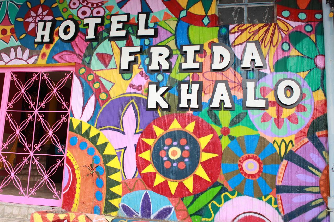 Hotel Frida Khalo Tuxtla Gutiérrez Exterior foto