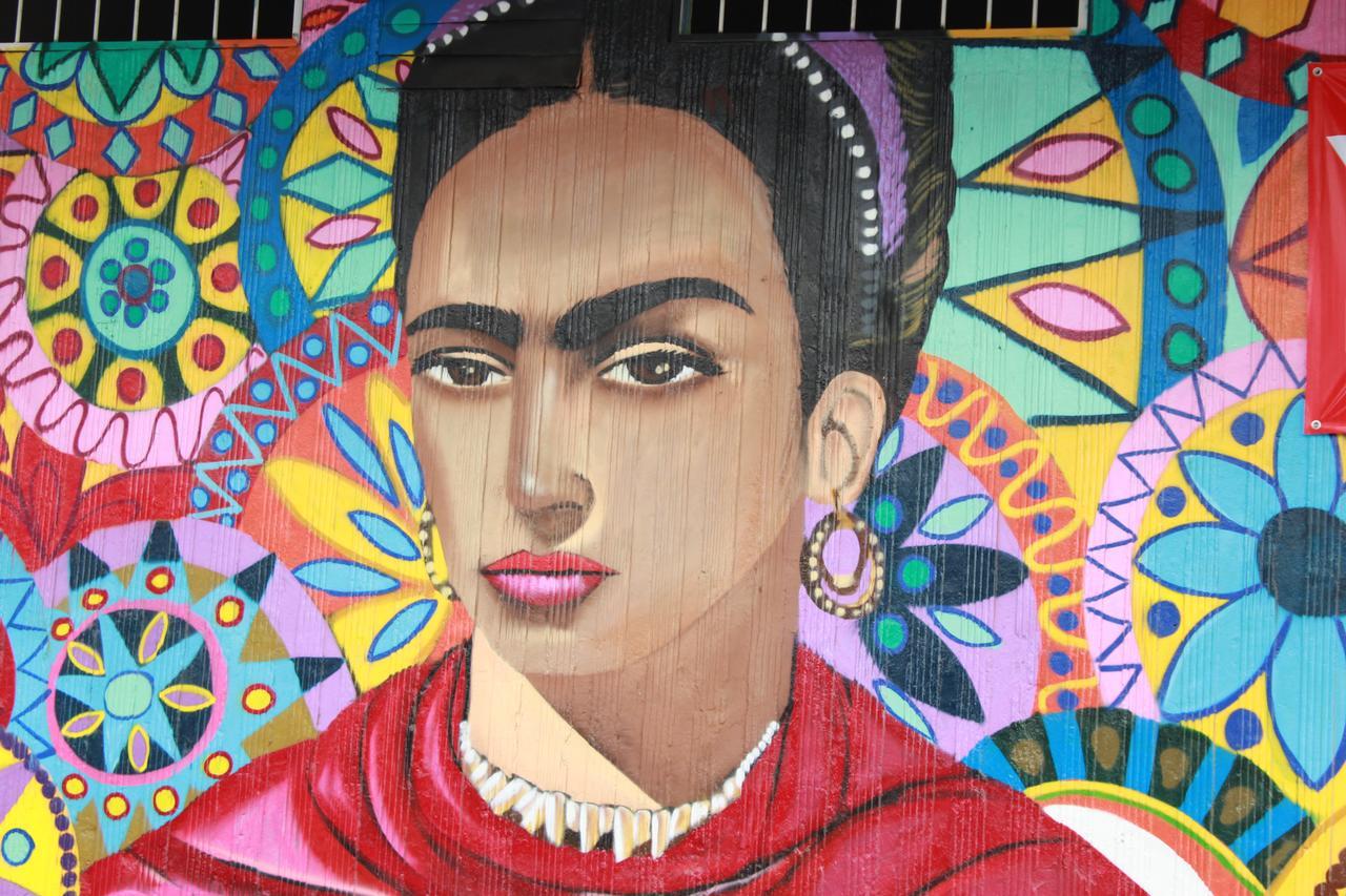Hotel Frida Khalo Tuxtla Gutiérrez Exterior foto