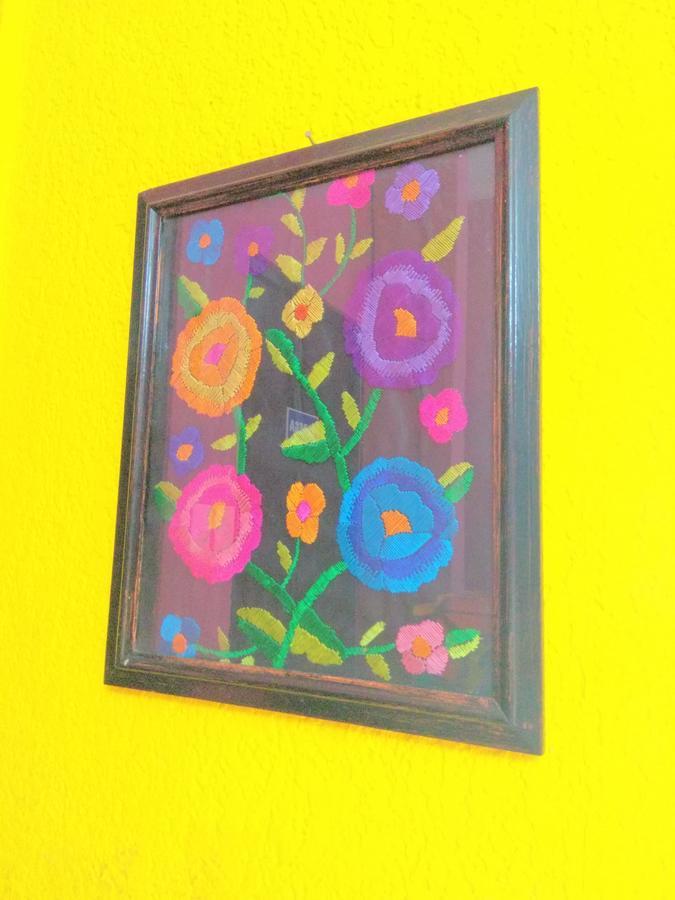Hotel Frida Khalo Tuxtla Gutiérrez Exterior foto