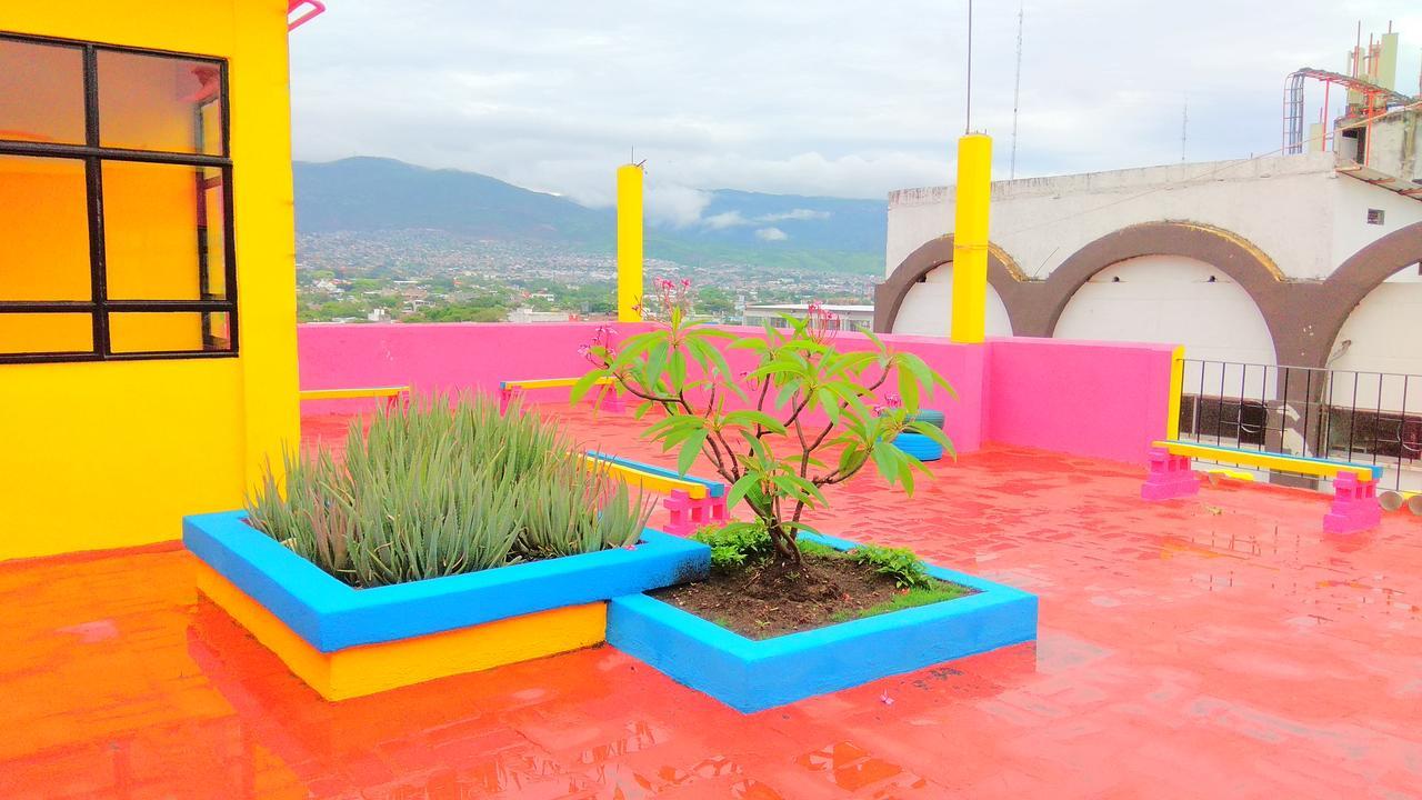 Hotel Frida Khalo Tuxtla Gutiérrez Exterior foto