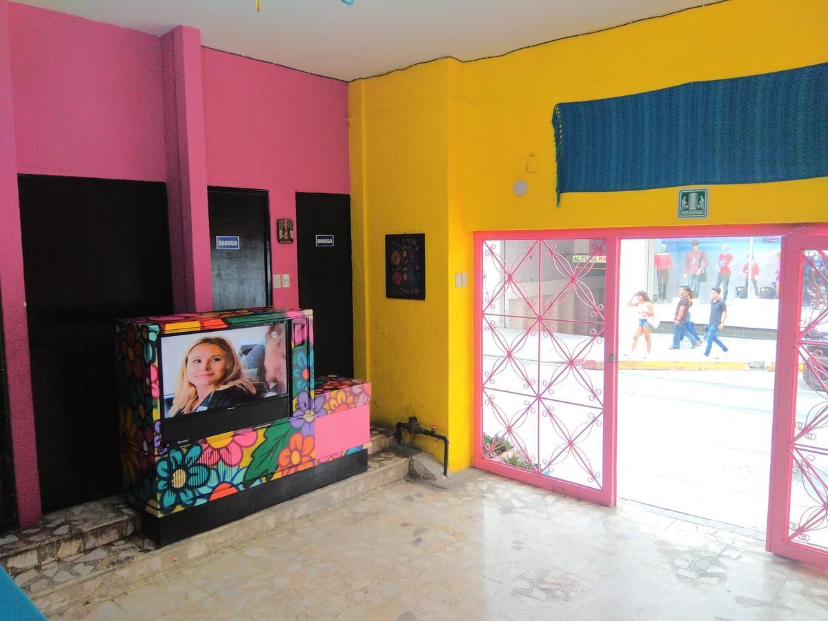 Hotel Frida Khalo Tuxtla Gutiérrez Exterior foto