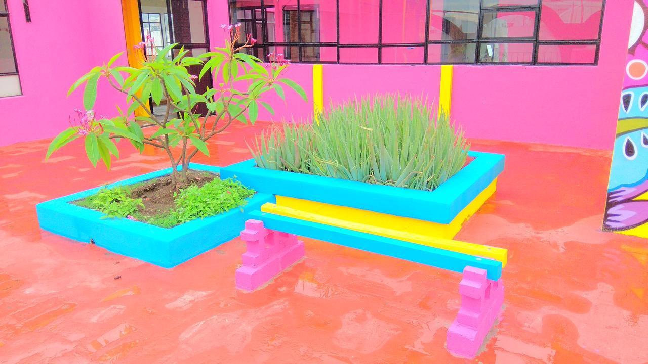 Hotel Frida Khalo Tuxtla Gutiérrez Exterior foto