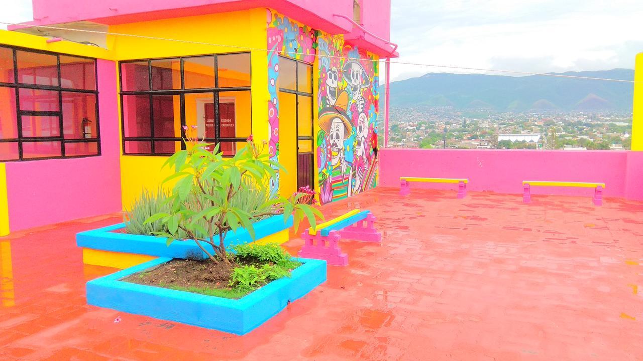 Hotel Frida Khalo Tuxtla Gutiérrez Exterior foto