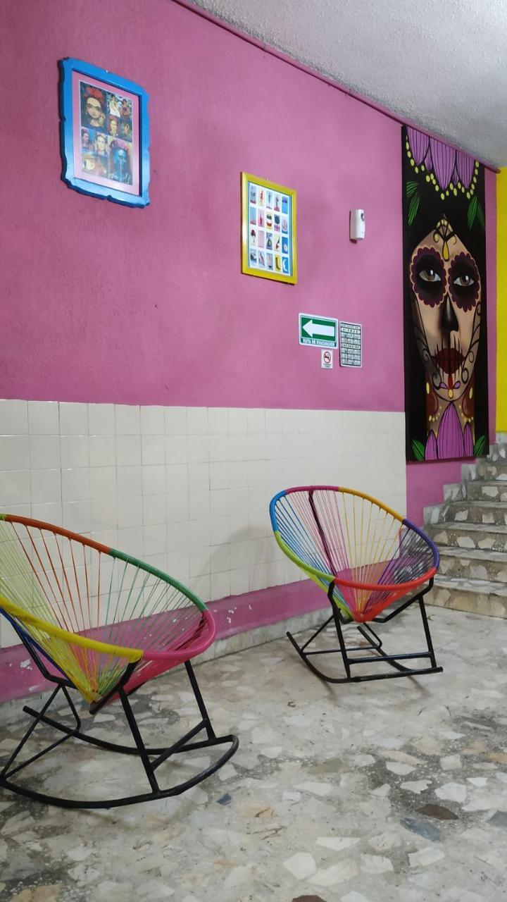 Hotel Frida Khalo Tuxtla Gutiérrez Exterior foto